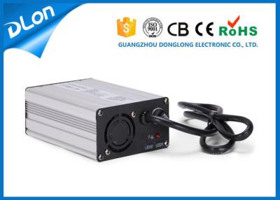 China 4A 24V battery charger with floating charge for lead acid battery for sale