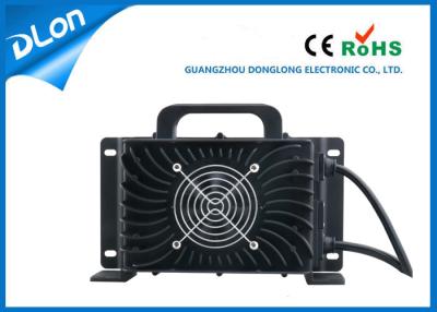 China venta al por mayor impermeable de plomo de la fábrica del cargador de batería li-ion de litio del cargador de batería de 14.6V 35A lifepo4 12v 35a en venta