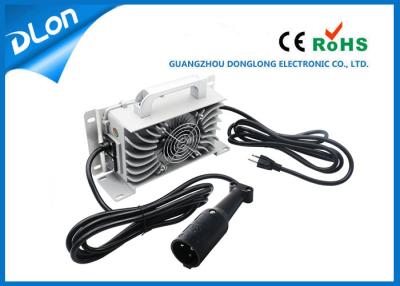 China 48 Volt club car golf cart charger waterproof 48V 15A 58.4v 15a lead acid / lifepo4 battery charger for sale