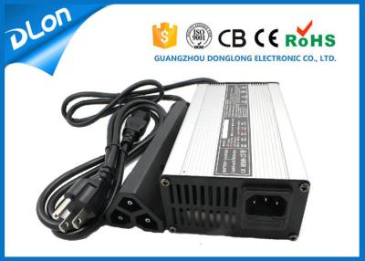 China Factory manufacturing 48 volt golf cart battery charger 6a with EZGO RXV plug for sale