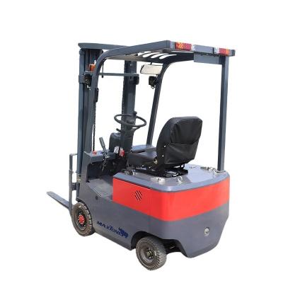 China Popular Type Machinery Repair Shops AC Motor 1 Ton Small Hydraulic Electric Forklift With Competitive Price for sale