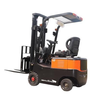 China 2022 hot sale maxtone china supplier machine repair shops mini electric forklift with 48v electric forklift motor for sale