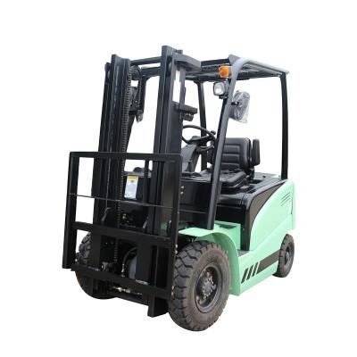 China Machinery Repair Shops Forklift Price 2ton 48V Lithium Battery Hydraulic Electric Forklift for sale