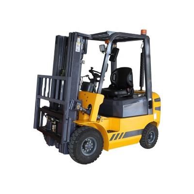 China Chinese Machinery Repair Shop Manufacturers Rate High Performance Durable Diesel Forklift for sale