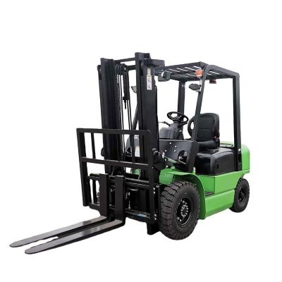 China Machinery repair shops china maxtone supply MTF25 2.5ton diesel forklift with hydraulic joystick for sale