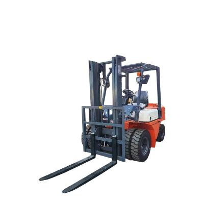 China Wholesale Durable Truck 2.5 Ton Body Diesel Forklift Machinery Repair Shops Special Offer for sale