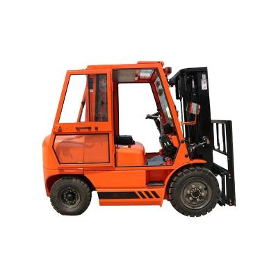 China Maxtone New Chinese Price 3 2.5ton Diesel Forklift Hydraulic Tons Machinery Repair Shops With CE Certificate for sale