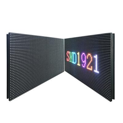 China P4 Panels P4 Outdoor Digital Screen Video Waterproof Led Display Outdoor Waterproof Led Advertising Module for sale