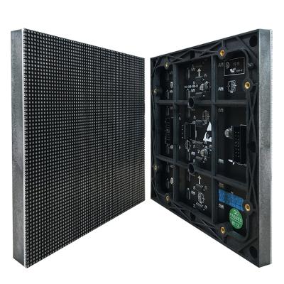 China Outdoor P5 Fixed Waterproof Outdoor LED Display Screen P5 LED Video LED Display Wall Panel Module for sale