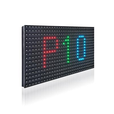 China Hot Selling Price P10 LED Screen Outdoor LED Display Panel Large LED Screen Outdoor Advertising Video Wall for sale