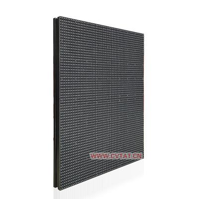 China Displays suppliers p4 indoor full color led panel ledwall panel hub75 indoor led module advertising display screen panel for sale