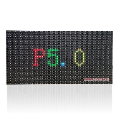 China Wholesale indoor p5 led display module advertising outdoor full color led screen video panel panel 320*160mm for sale