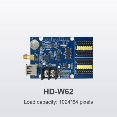 China Led display factory sale HD-W00 sending card processor hd video videos led control card for sale