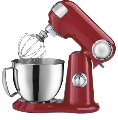 China RED Bowl-Lift Design Howzman 5.5 Quart Stand Mixer for sale