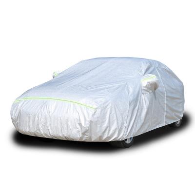 China UV Resistant Outdoor snowproof Sun UV Protect Unti Heat Dustproof Anti-UV Scratch-Resistant SUV Car Body Protection Cover for sale