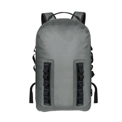 China Waterproof Backpack Cooler Bag Insulated Waterproof Soft Cooler Large Portable 26L Backpack With Cooler For Camping for sale