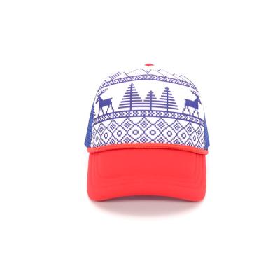 China Picture Fashion Sport Trucker Hat With Custom Logo Hat Simple Cheap Sport Cap for sale