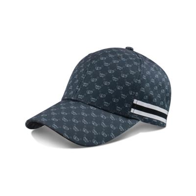 China COMMON 100% Polyester Golf Hat In Sale Customized Baseball Cap With Embroidery Logo for sale