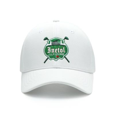 China 2020 JOINT High Quality Golf Hats / Sports Hats With Custom Logo Embroidery for sale