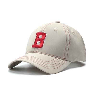 China COMMON Wholesale High Quality Functional Adjustable Baseball Hats Custom Embroidery Cloth Golf Hat Custom Embroidery Baseball Caps for sale