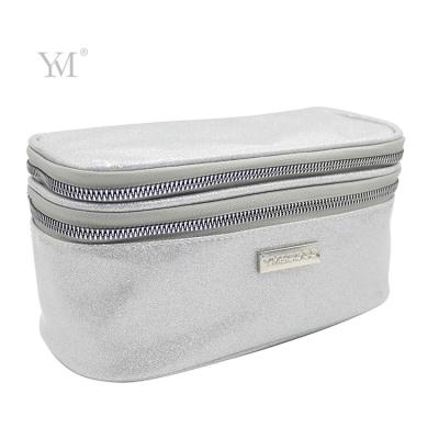 China Hot Popular Cosmetic Pouch Waterproof Design Makeup tpu Fashion Woman Cosmetic Bag Nice for sale