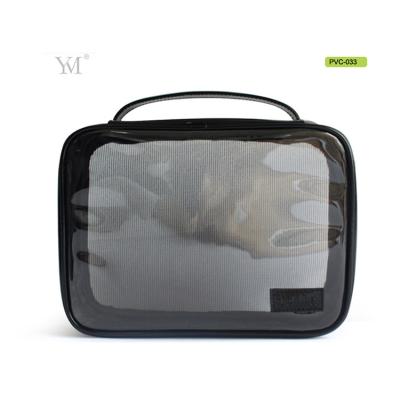 China OEM Design Cosmetic Bag Cosmetic Bag Handbag For Lady Customized Make Up Bag for sale