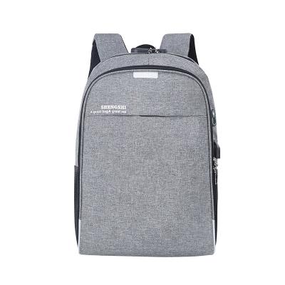 China USB waterproof laptop backpack unisex school kids backpack waterproof outdoor backpack travel bag custom computer bag for sale