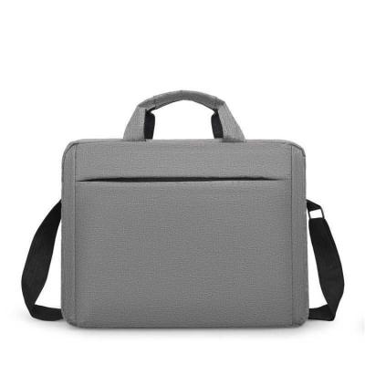 China Newspaper Used New Design Fashion Wholesale High Quality Business Man Briefcase Shoulder Nylon Messenger Bag for sale