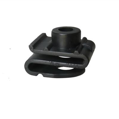 China High Performance Durable Automotive Clips Rivets Plastic Fastener for sale