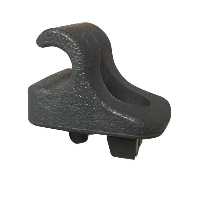 China Durable car sun visor hook clip for sale