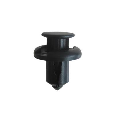 China Durable Plastic Body Fastener Rivet Fasteners Auto Push Clip Clip For Car Bumper for sale