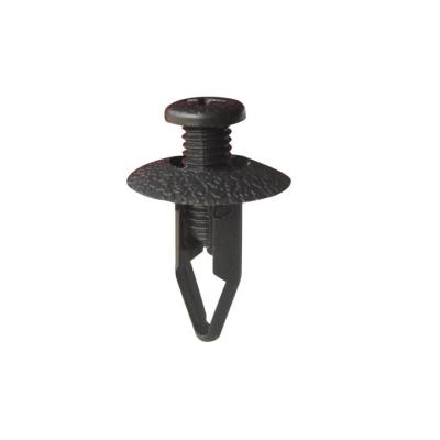 China Durable Auto Plastic Fasteners And Staples Plastic Clips For Cars for sale