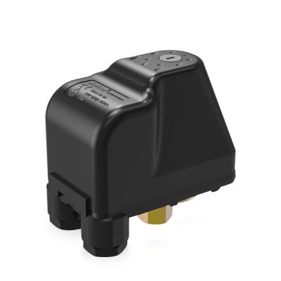 China Factory Water Pump Pressure Control PC-9D Mechanical Switch for sale