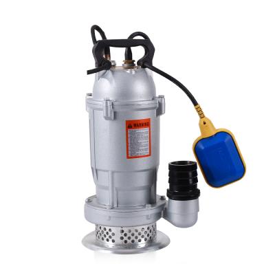 China Automotive industry china qdx electric irrigation submersible water pump for sale