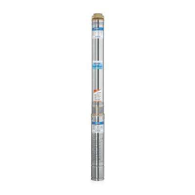 China Drinking Water Treatment China Electric Deep Well Water Submersible Pump 3 Inch for sale