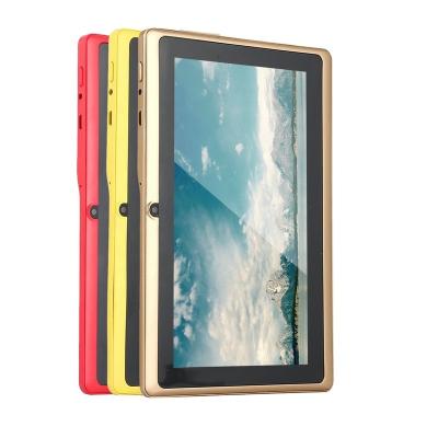 China OEM 7 Inch Android 3G Hard PC 8GB Wifi GPS Tablet Manufacturer Cheap For Kids for sale