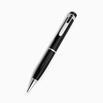 China Digital Voice Audio Recorder Long Body Sound and Audio Hidden Recording Camera Pen Spy for sale