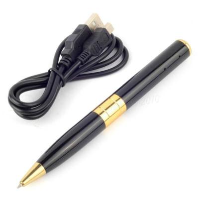 China Mini Spy Hidden Video Recorder HD 1080P Vandal Proof Portable Spy Pen Camera for sale