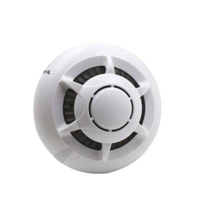 China New HD 1080P Wireless NIGHT VISION VCR Smoke Detector Camera with Audio for sale