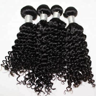 China 100% Virgin Hair Bundles Hot Sale Can Be Dyed Full Cuticle Aligned Brazilian Virgin Braid Hair for sale