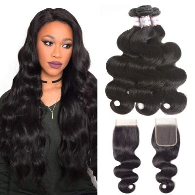 China Wholesale 100% Raw Virgin Hair Cuticle Aligned Unprocessed Mink Brazilian Hair Bundles Human Hair Weave Extensions Vendors Hair Extension for sale