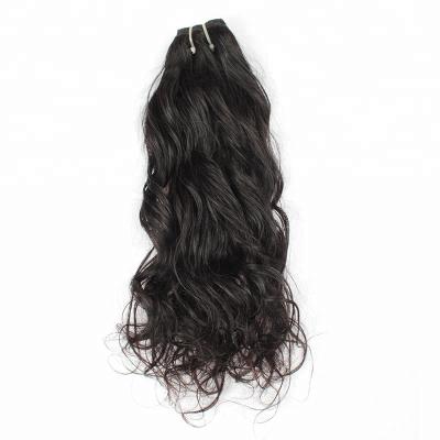 China Natural Cuticle Aligned Brazilian Raw Wave Virgin Human Hair Hair Extension Natural Wave for sale