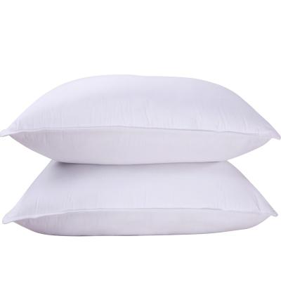 China Factory Price Wholesale Stripe Breathable Solid 100% Polyester Pillow Shells In Pillow Case for sale