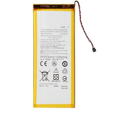 China Replaceable Cell Phone High Capacity Mobile Battery 3.8V 3000mAh Lithium Battery For Motorola Moto G4 /G4 plus XT1644 XT1643 for sale