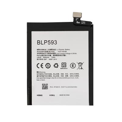 China 100% Original Mobile Phone BLP593 Li-ion 2000mAH Rechargeable Battery For OPPO A31 Battery for sale