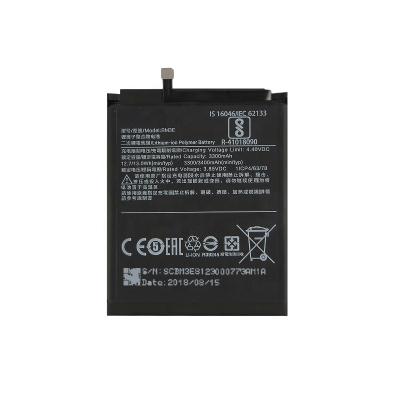 China Hot Selling Original Mobile Phone Factory Price Li-polymer 3400mAH Replacement Battery For Xiaomi MI 8 BM3E for sale