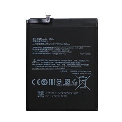 China Wholesale Supplier 3.85V 3350mAh BM3J Mobile Phone Battery For Xiaomi MI8 Lite Phone Battery BM3J for sale