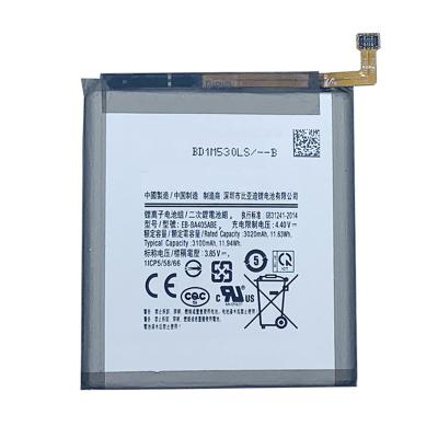 China Replacement Mobile Phone EB-BA405 ABE Battery For Samsung Galaxy A40 A405F 3.85V 3100mah Lithium Li-PO Battery For Phone for sale