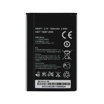 China Factory wholesale gigabyte t18287 battery mobile phone replacement battery for Huawei E5830 U8220 U8000 E5832 R205 for sale