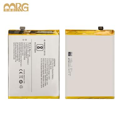 China Cell Phone China Factory Wholesale Delong Lipo Battery For VIVO V3 Max 3.85V 3080mAh for sale